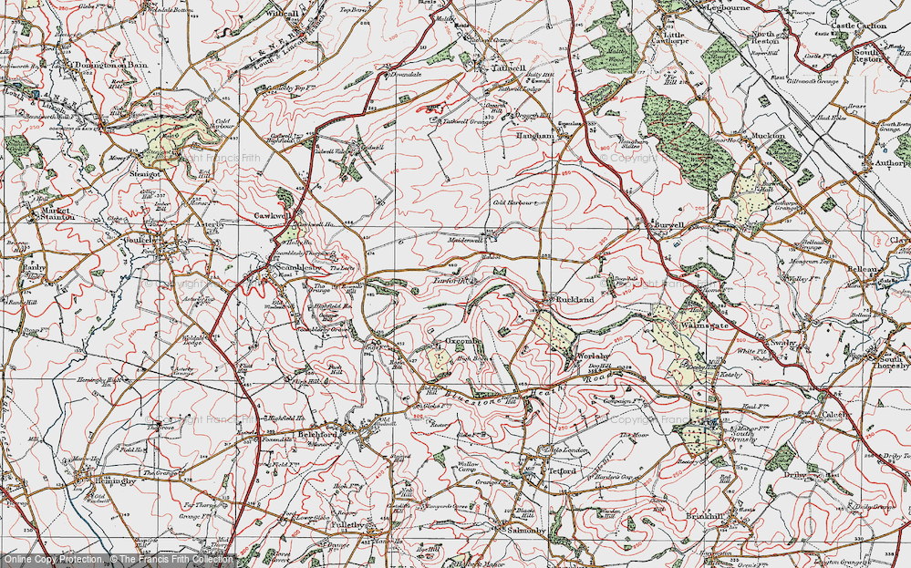 Farforth, 1923