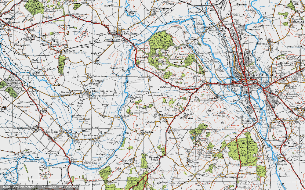 Filchampstead, 1919