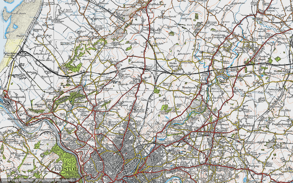 Filton, 1919