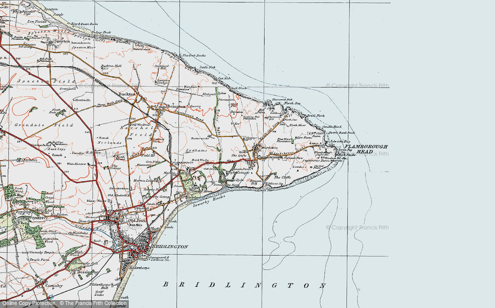 Flamborough, 1924