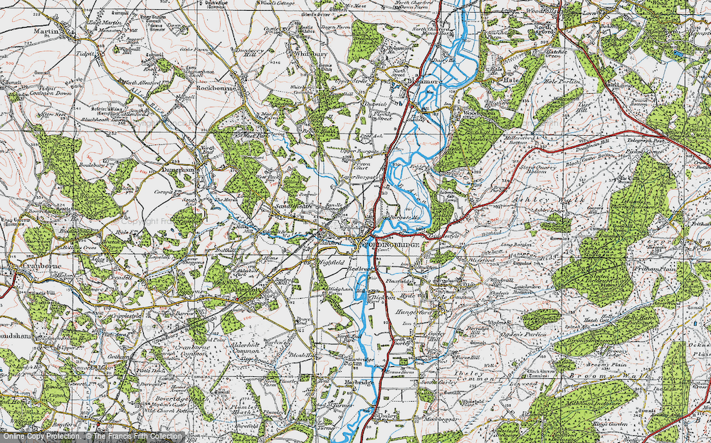 Fordingbridge, 1919