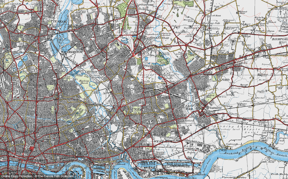 Forest Gate, 1920