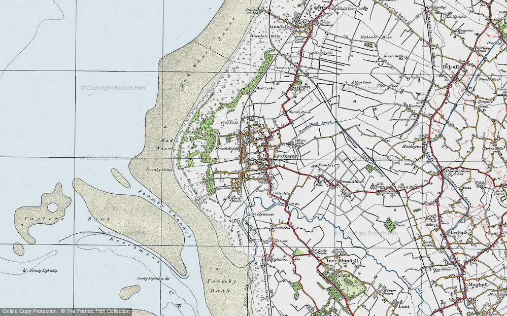 Formby, 1923