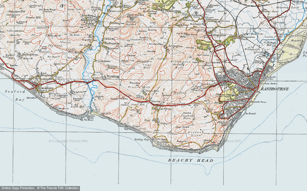 Friston, 1920
