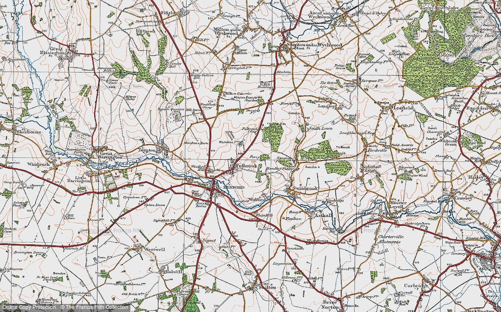 Fulbrook, 1919