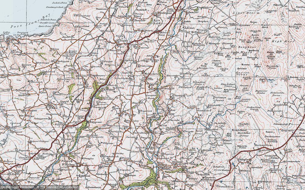 Gam, 1919