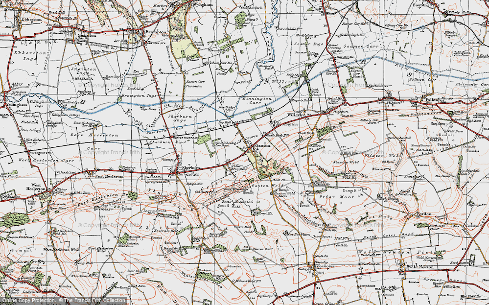 Ganton, 1925