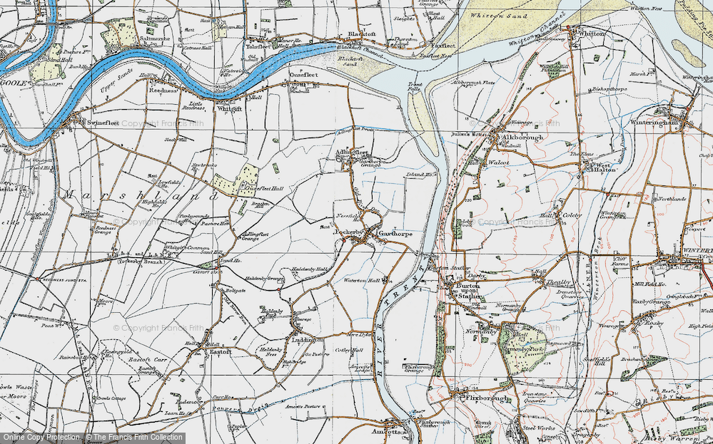 Garthorpe, 1924