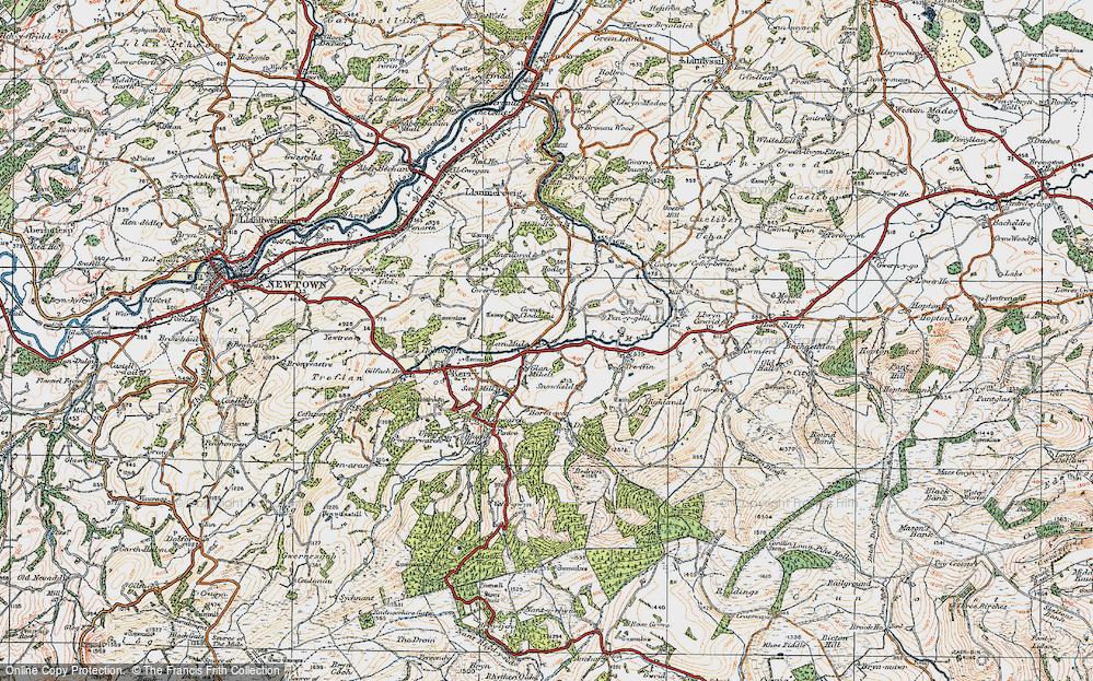 Glanmule, 1920