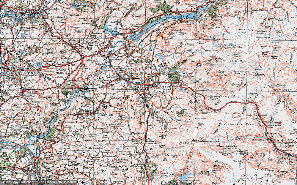 Glossop, 1923