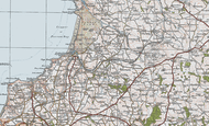 Goonhavern, 1919