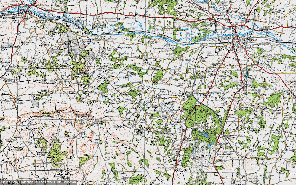 Gore End, 1919