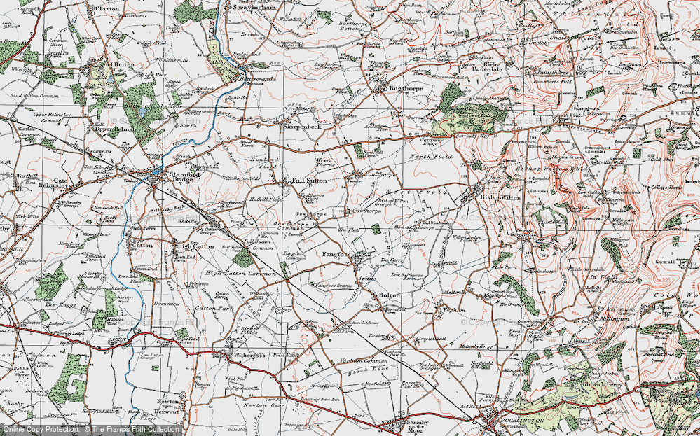 Gowthorpe, 1924