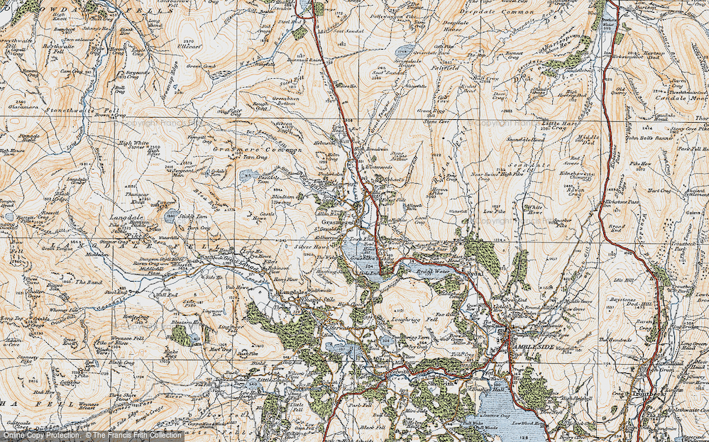 Grasmere, 1925