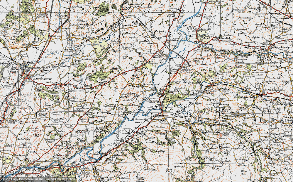 Gressingham, 1924