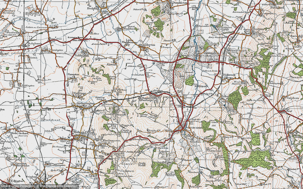 Gretton, 1919