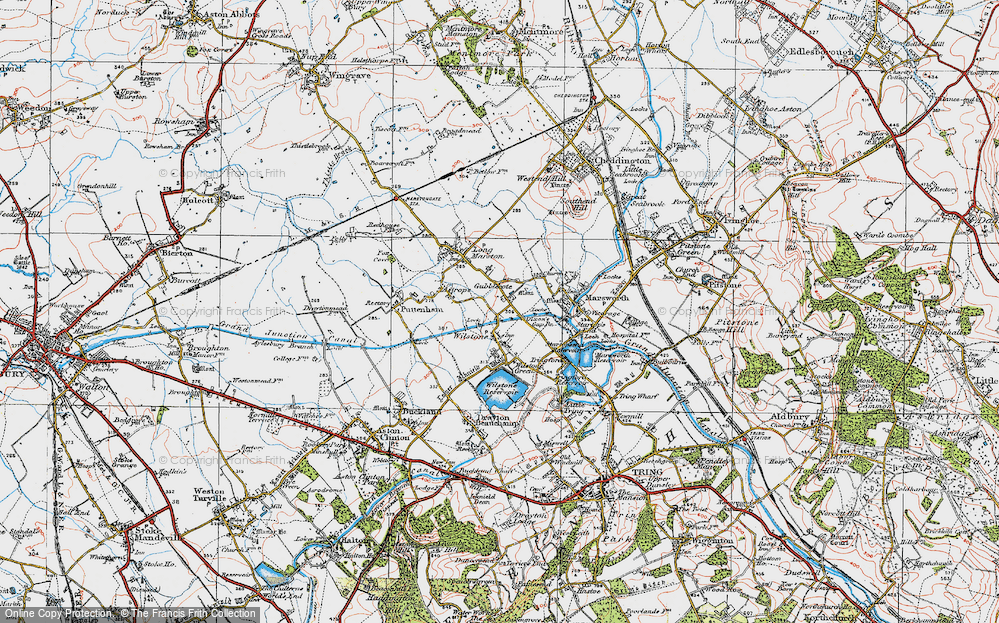 Gubblecote, 1919