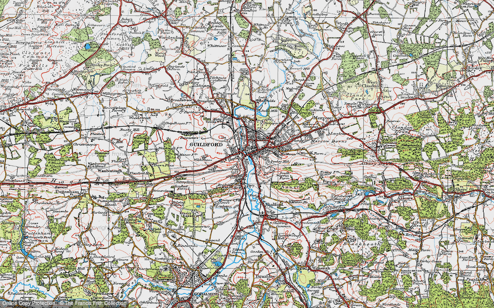 Guildford, 1920