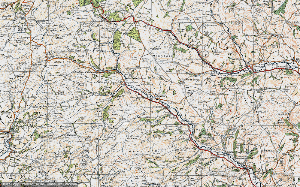 Gwerneirin, 1920