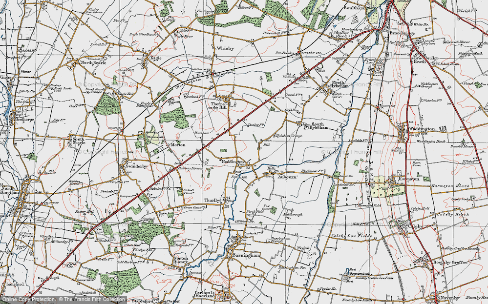 Haddington, 1923