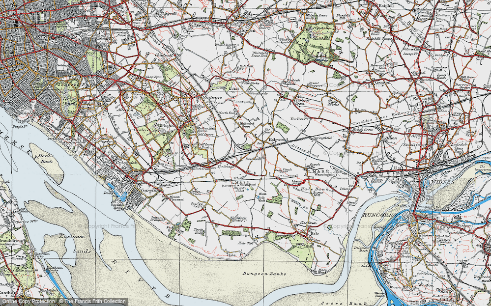 Halewood, 1924