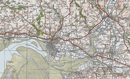 Halfway, 1923