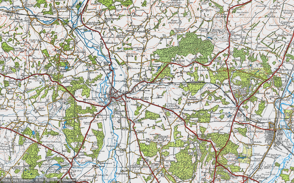 Halterworth, 1919