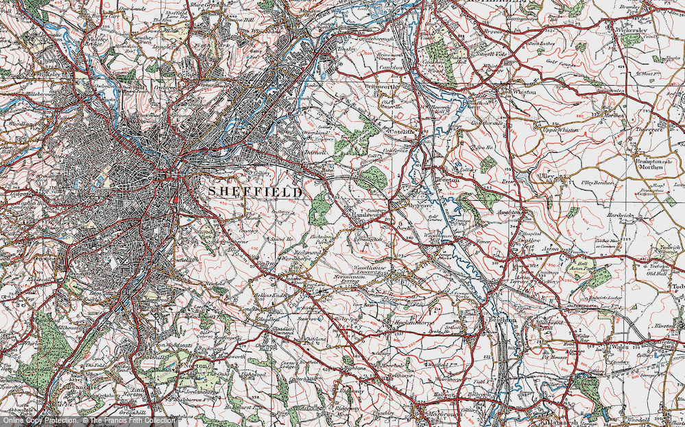 Handsworth, 1923