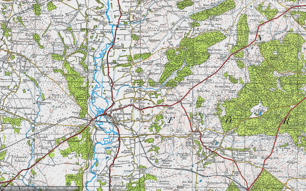 Hangersley, 1919