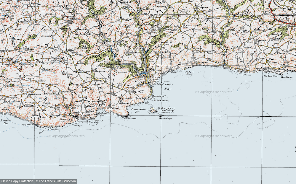 Hannafore, 1919