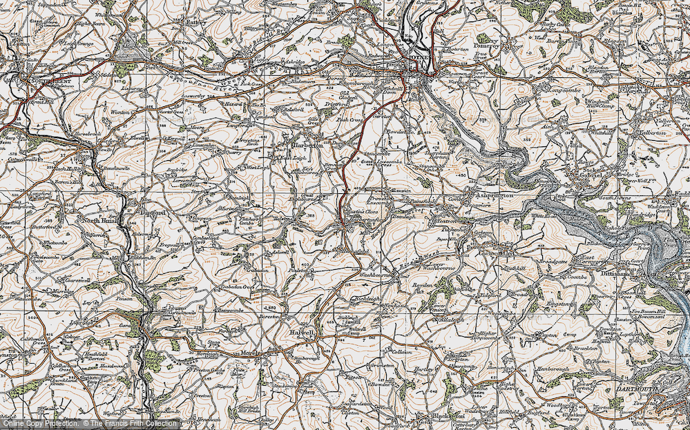 Harbertonford, 1919