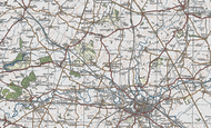 Harborough Magna, 1920