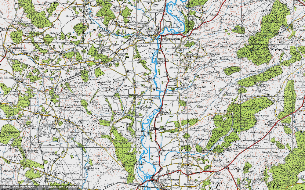Harbridge, 1919