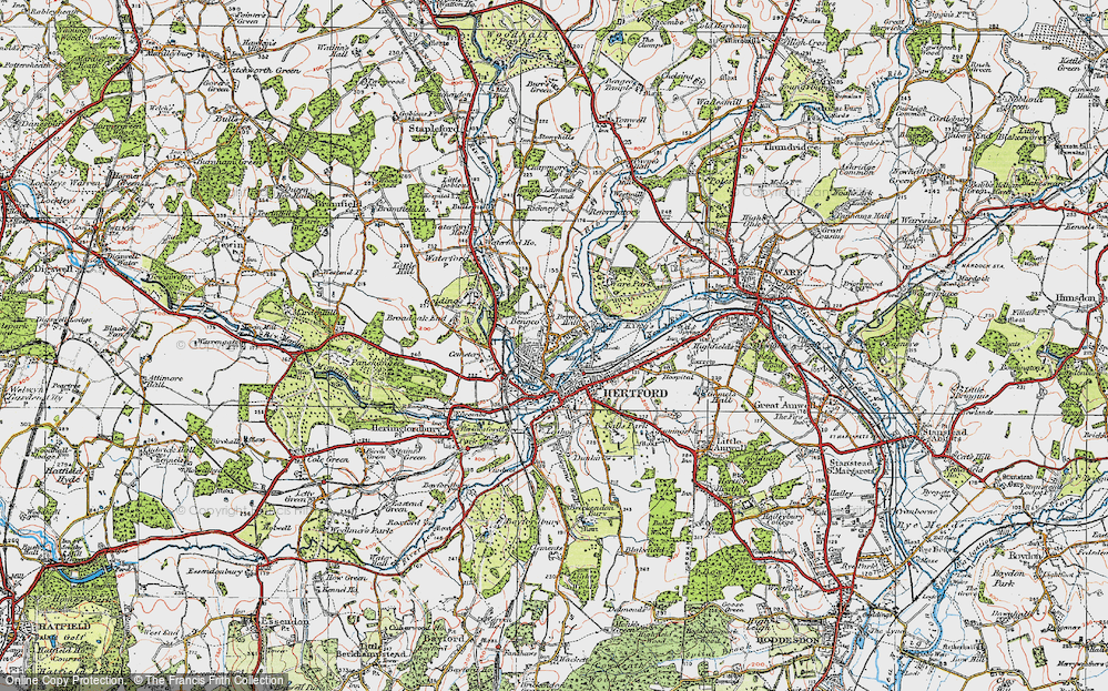 Hartham, 1919