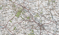 Hartshill Green, 1921