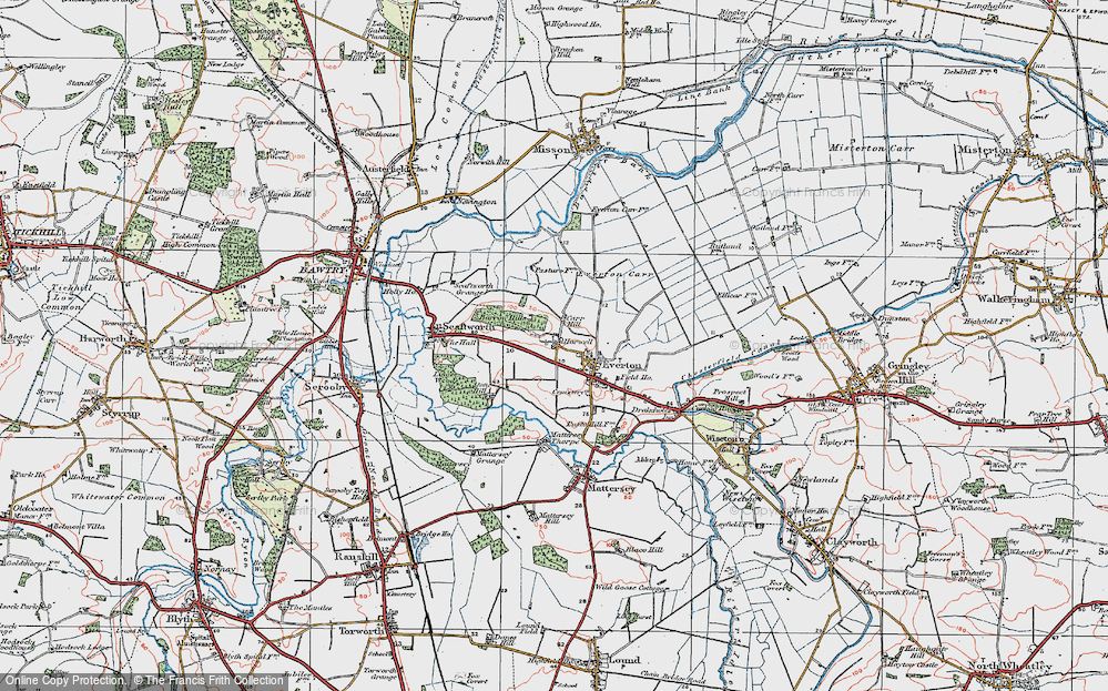 Harwell, 1923