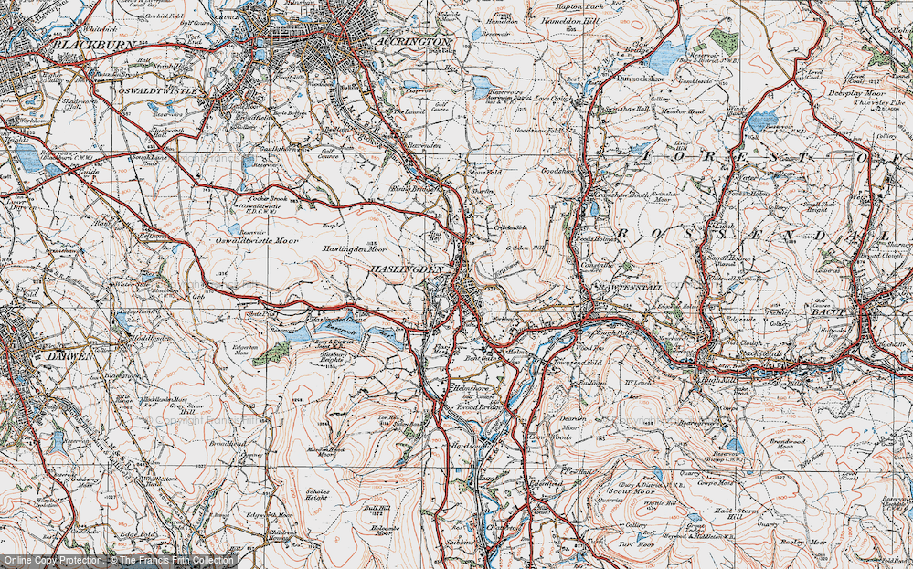 Haslingden, 1924