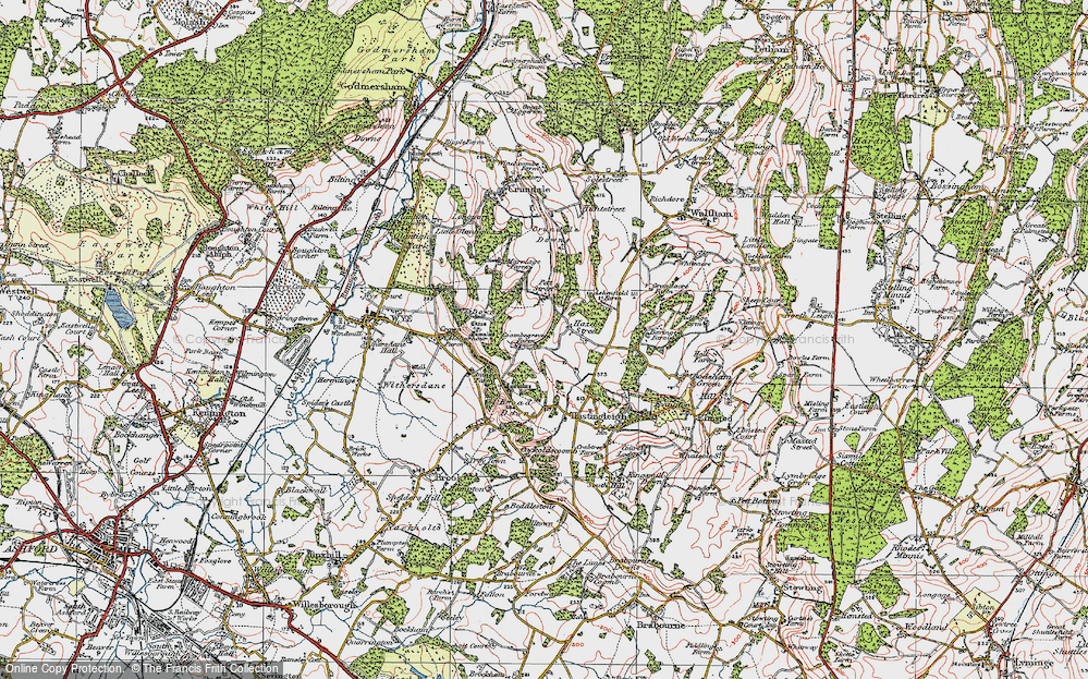 In 1921