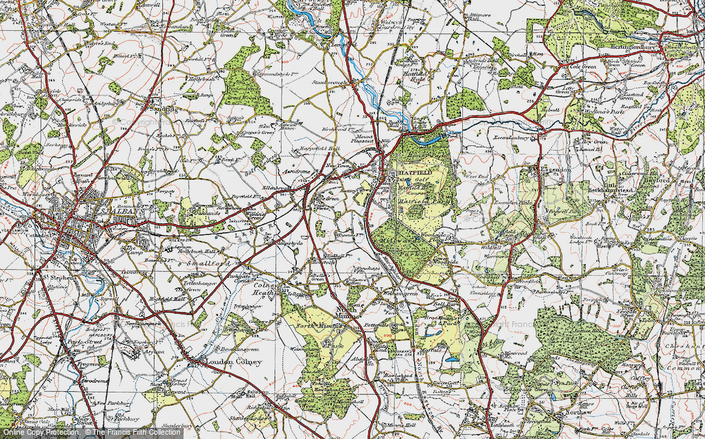 Hatfield, 1920