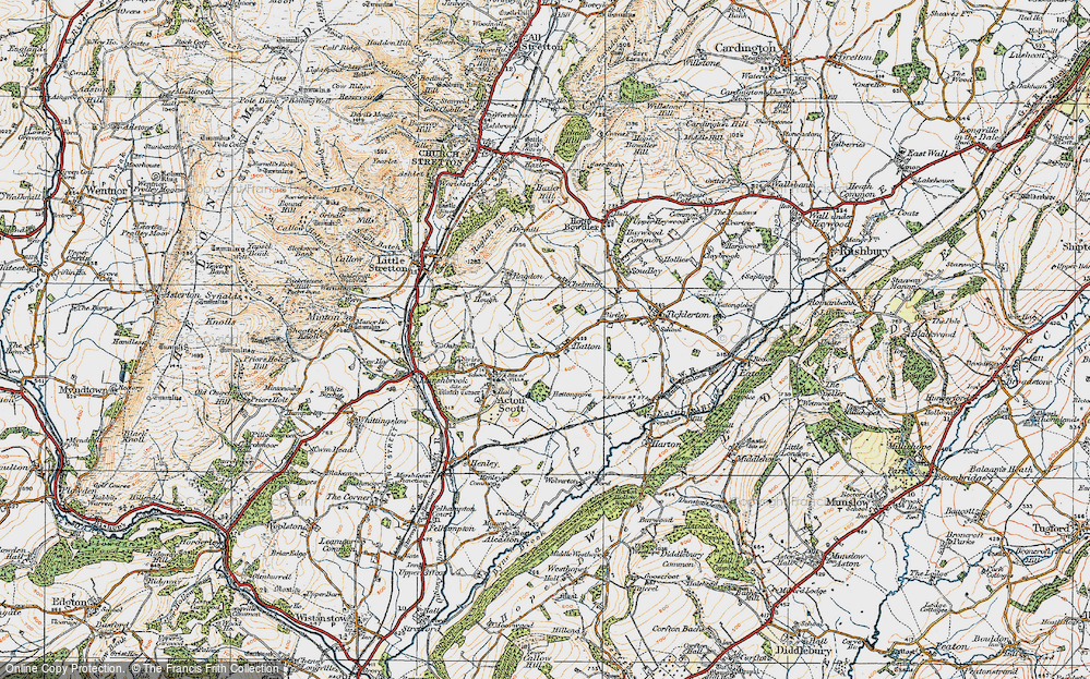 Hatton, 1920