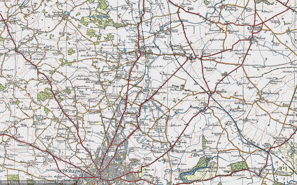 Hawkesbury, 1920