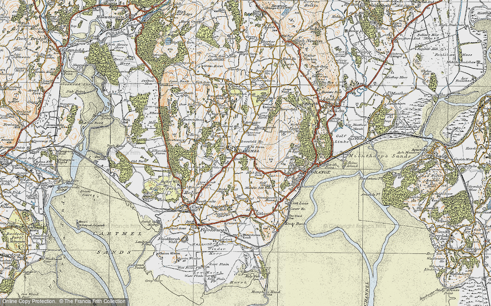 Headless Cross, 1925