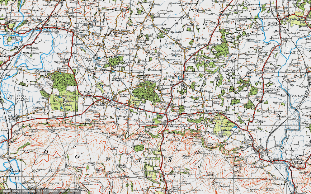 Heath Common, 1920