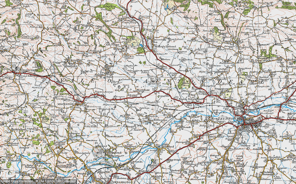 Heathfield, 1919
