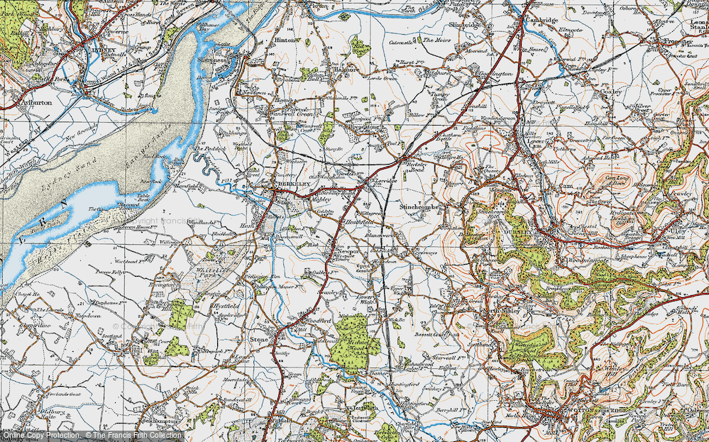 Heathfield, 1919