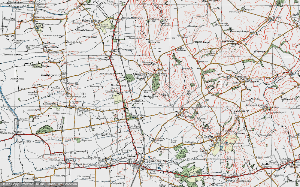 Heathfield, 1923