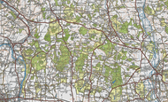 Hedgerley Hill, 1920