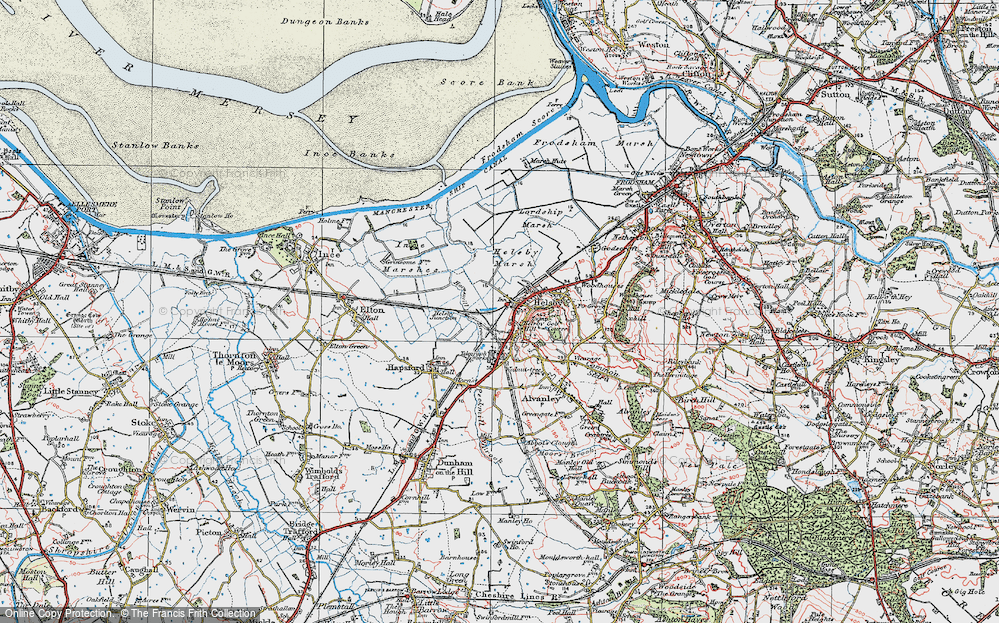 Helsby, 1924