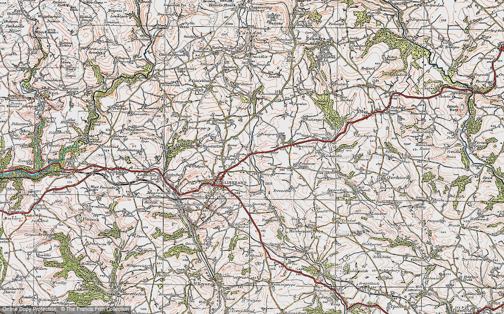 Hendrabridge, 1919