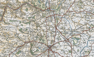 Hengoed, 1921